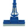 Mop Rodo Mágico Esfregão Esponja Lava e Seca Limpeza Geral - 4