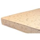 Ver imagem 3 de Cama Box C/auxiliar Solteiro: Colchão Espuma Luckspuma D26 Serene + Base Crc Suede Clean(88x188)