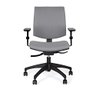 Cadeira de Escritório Ergonômica Cinza Marelli Profit - 1