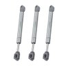 3 Amortecedor Porta Armário Pistão Gás 60n Capacidade 6kg - 1