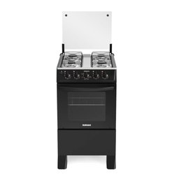 Fogão Itatiaia Star Clean New 4 Bocas com Mesa de Inox Preto - 5