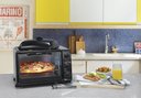 Ver imagem 7 de Elite Gourmet Ero-2019s Forno Elétrico 23l com Rotisserie Preto