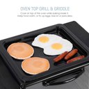 Ver imagem 6 de Elite Gourmet Ero-2019s Forno Elétrico 23l com Rotisserie Preto
