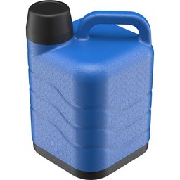 Garrafão Térmico Pro 5L Incess Blue Invicta - 3