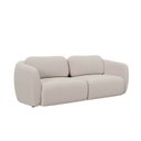 Ver imagem 3 de Sofá Modular 2 Lugares Orla CabeCasa MadeiraOriginals