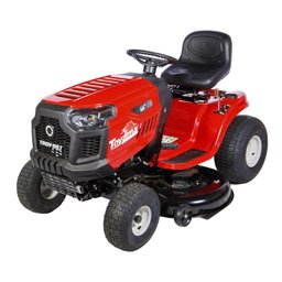 Trator Cortar Grama Toyama 46'' Motor Gasolina 19,0hp 547cc P.elétrica Semi-automático - 1