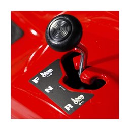 Trator Cortar Grama Toyama 46'' Motor Gasolina 19,0hp 547cc P.elétrica Semi-automático - 9
