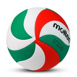 Bola de Volei Molten V5m4500 Volleyball T5 Tamanho Único - 4