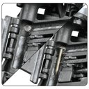 Ver mais imagens de Pregador Pneumático 19 À 45mm Capacidade 120pçs An454 Makita