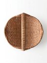 Ver imagem 2 de Cesta Artesanal de Vime com Alça