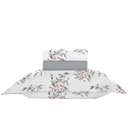 Ver imagem 1 de Jogo de Cama Solteiro 200 Fios Nova América - Jade (7580)