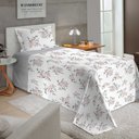 Ver imagem 2 de Jogo de Cama Solteiro 200 Fios Nova América - Jade (7580)