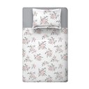 Ver imagem 3 de Jogo de Cama Solteiro 200 Fios Nova América - Jade (7580)