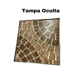 Tampa De Encaixe Oculta - 4