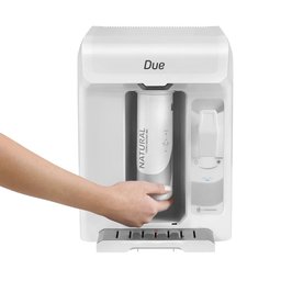 Purificador de Água Due Immaginare Refrigerado 127 V Ibbl Branco - 5