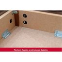 Ver imagem 6 de Kit 6 Cadeiras Sala Jantar Vita 6 Un Nature/suede Light Linho - Henn