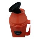 Ver imagem 4 de Garrafa Térmica Aladdin Massima 1L Rolha para Café e Chá Laranja
