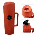 Ver imagem 1 de Garrafa Térmica Aladdin Massima 1L Rolha para Café e Chá Laranja