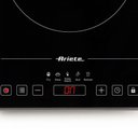 Ver imagem 3 de Cooktop Indução Portátil 1 Boca Touch 1200w Preto Ariete 220v