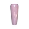 Vaso de Fibra de Vidro Rosa Estilo Vietnamita Rose 76x29 cm BELI HOUSE Taça - 1