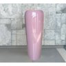 Vaso de Fibra de Vidro Rosa Estilo Vietnamita Rose 76x29 cm BELI HOUSE Taça - 2