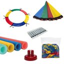 Ver imagem 1 de Kit Acessório Premium para Cama Elástica 3,66m Chicoplay Pn
