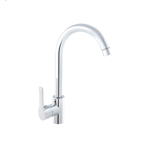 Monocomando Gourmet Cozinha Bica Movel (5 a 40mca) Madri Chrome - Levo