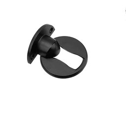 Batente Trava Porta Fixador E Prendedor Ímã Magnético (PRETO) - 3
