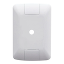 Ver imagem 2 de Kit 10 Espelho Placa Furo 4x2 Tomada Branco Aria Tramontina
