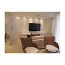 Ver imagem 6 de Kit 6 Spots de Embutir Quadrado Led Cob 3W Luz Amarela 3000K