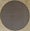 Ver imagem 1 de Tapete Redondo Artesanal Look Flor de Liz B 150 cm