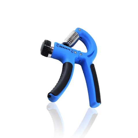 Hand Grip com Mola Ajustável de 10 a 40kg Fisioterapia