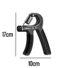 Hand Grip Mola Com Ajuste 10kg A 40kg Fisioterapia Fitness:Verde - 9
