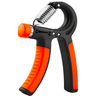 Hand Grip Mola Com Ajuste 10kg A 40kg Fisioterapia Fitness:Verde - 3