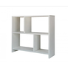 Rack Nicho Aparador Sala Quarto Escritório Mdf Branco [f031] - 3