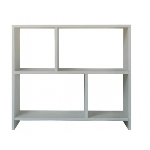 Rack Nicho Aparador Sala Quarto Escritório Mdf Branco [f031]