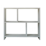 Rack Nicho Aparador Sala Quarto Escritório Mdf Branco [f031] - 1