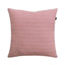 Ver imagem 1 de Almofada Italiana Algodão 40x40cm Rosa Fastlar Almofada 40x40cm Cheia