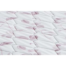 Colchão Solteiro Orthocrin Espuma D20 Platinum (88x188x12) -  - 3