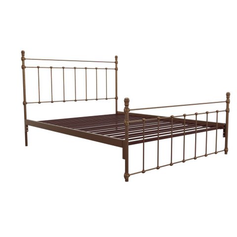 Cama de Ferro Luísa Casal