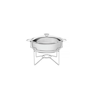 Rechaud Banho-maria Tramontina em Aço Inox 4,3 L Tramontina