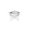 Rechaud Banho-maria Tramontina em Aço Inox 4,3 L Tramontina - 1