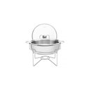 Ver imagem 2 de Rechaud Banho-maria Tramontina em Aço Inox 4,3 L Tramontina