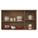 Ver imagem 3 de Armário Aéreo para Cozinha Firenze 3 Portas Demóbile