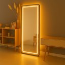 Ver imagem 2 de Espelheira 170x70 E14 Aluminio Dourado Sup Par Led Jat 01 Amarelo Bivolt