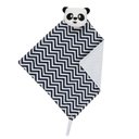 Ver imagem 2 de Naninha Com Prendedor 28cm x 30cm Amiguinho Na Hora Do Sono Acalma