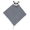 Ver imagem 3 de Naninha Com Prendedor 28cm x 30cm Amiguinho Na Hora Do Sono Acalma