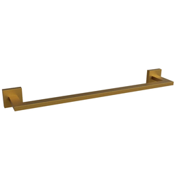 Porta Toalha 30cm Italy Line Eterna Gold Matte Inox - 1