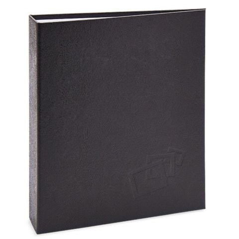 Album 300 Fotos 10x15 Preto Cores Rebite - Ical 164