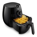 Ver imagem 2 de Fritadeira Elétrica Philips Airfryer 2,6L Preto RI9217 - 220V
